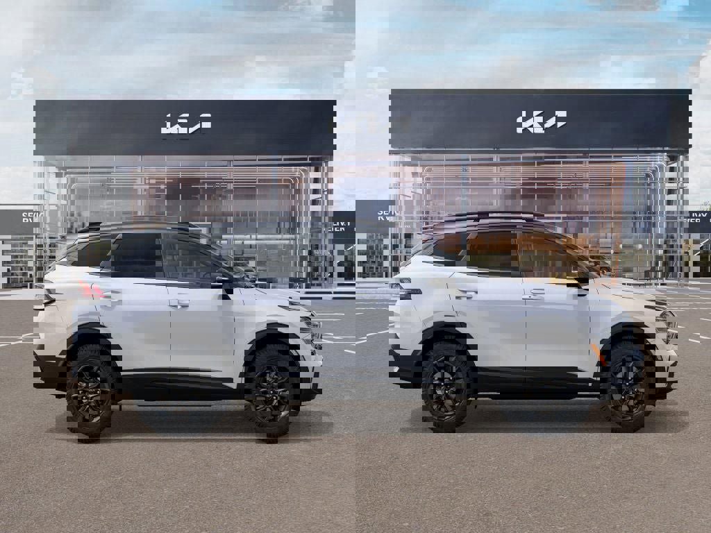 New 2025 Kia Sportage X-Pro image 7