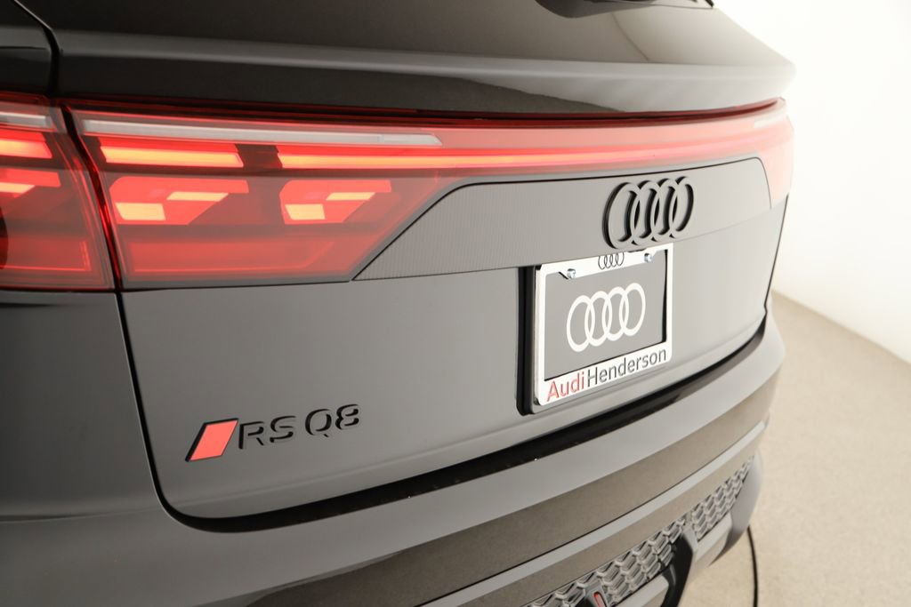 New 2026 Audi RS Q8 performance image 29