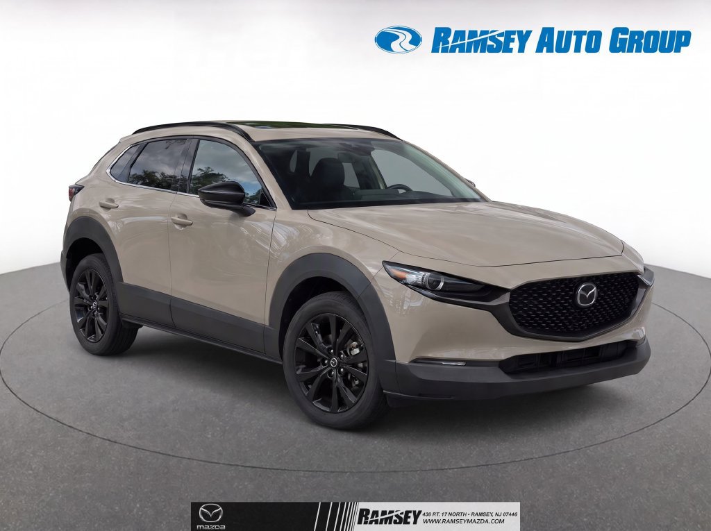 Used 2025 MAZDA CX-30 Carbon