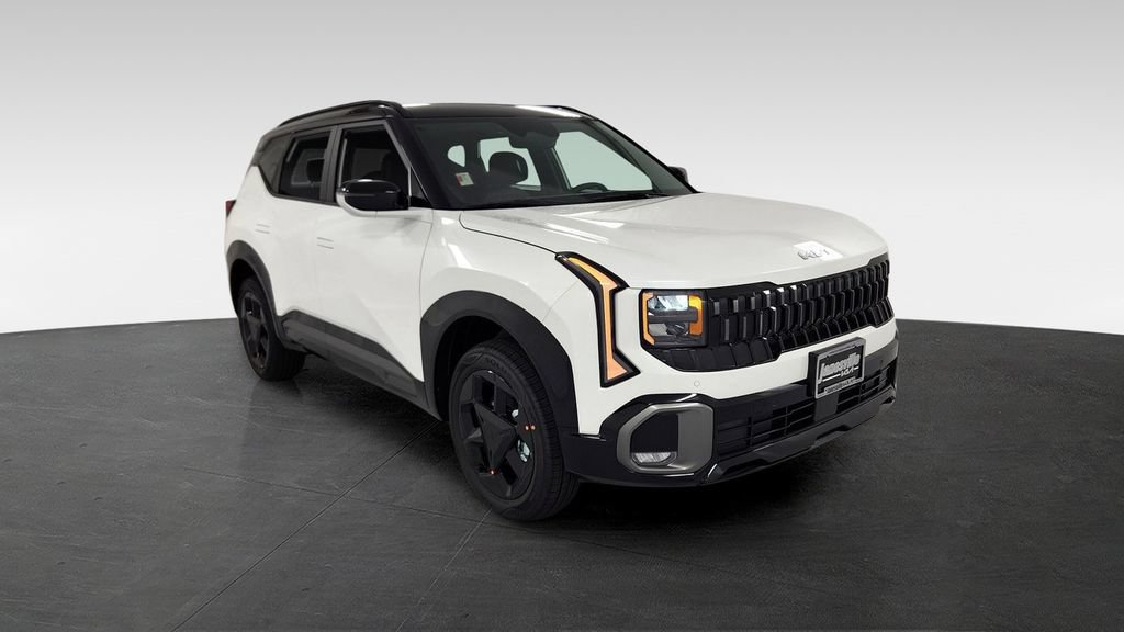 New 2027 Kia Seltos X-Line S AWD/4WD image 1