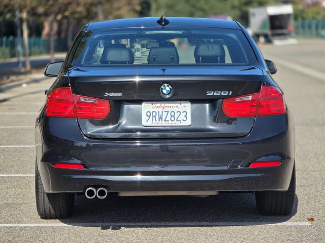 Used 2015 BMW 328i xDrive Sedan AWD/4WD image 12