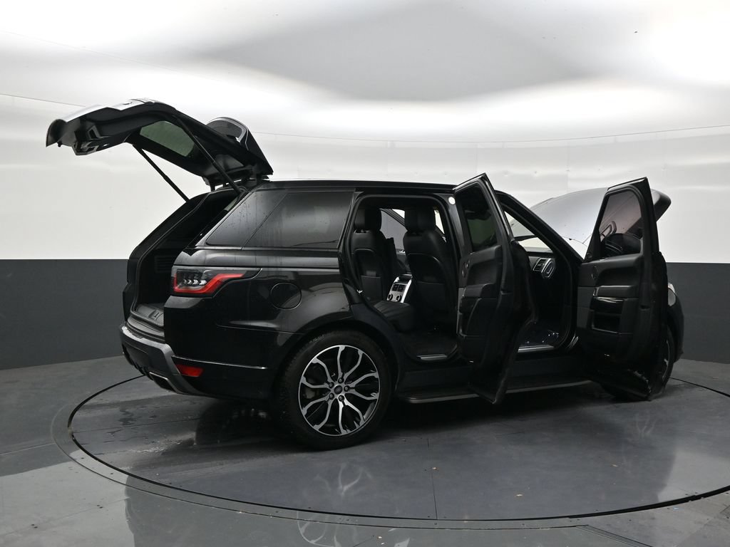 Used 2021 Land Rover Range Rover Sport HSE Silver Edition AWD/4WD image 28