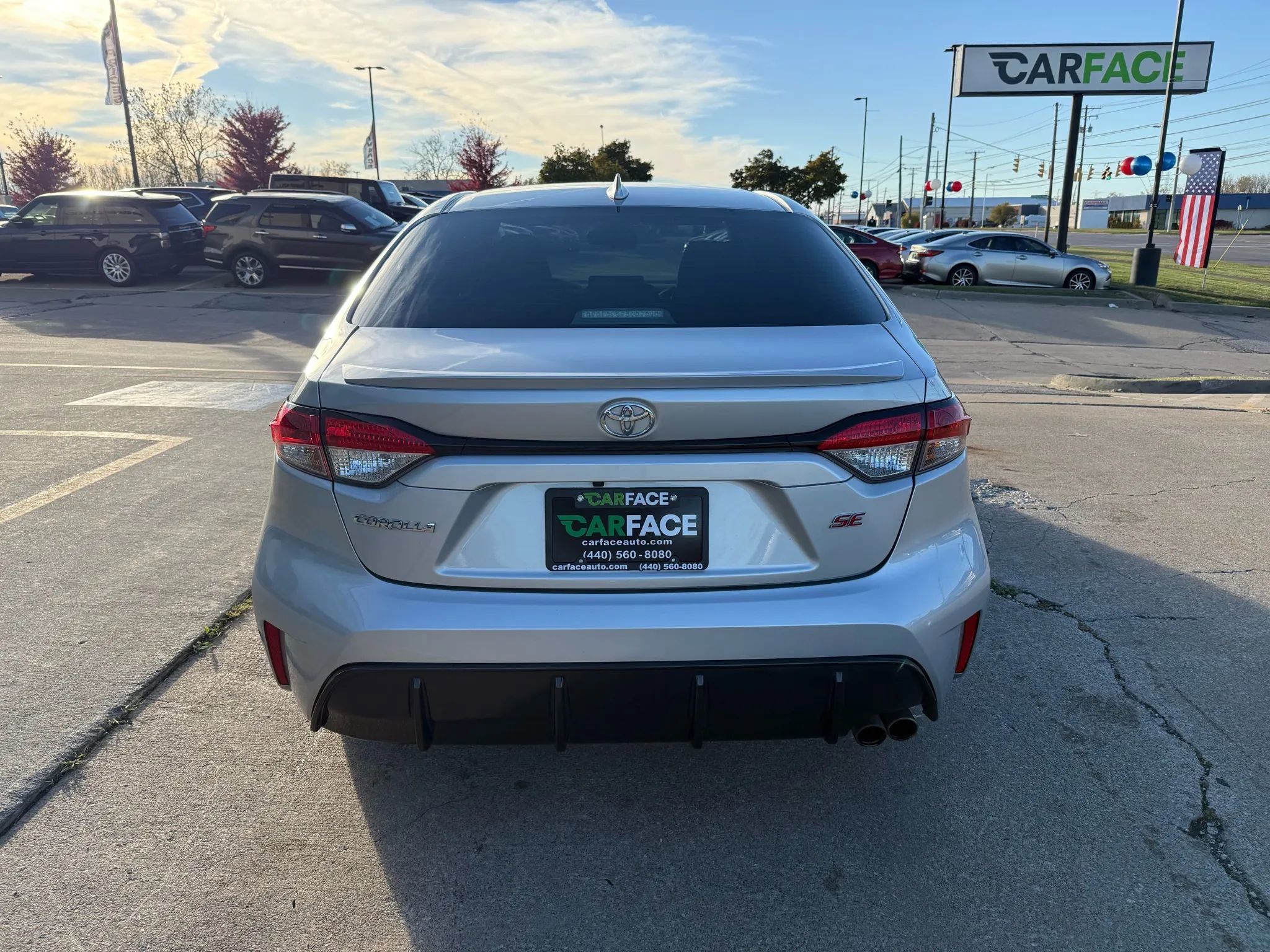 Used 2024 Toyota Corolla SE image 11