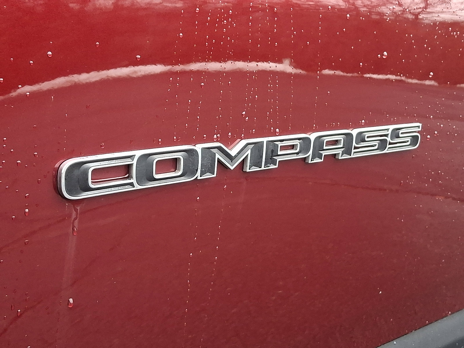 Certified 2022 Jeep Compass Latitude AWD/4WD image 30