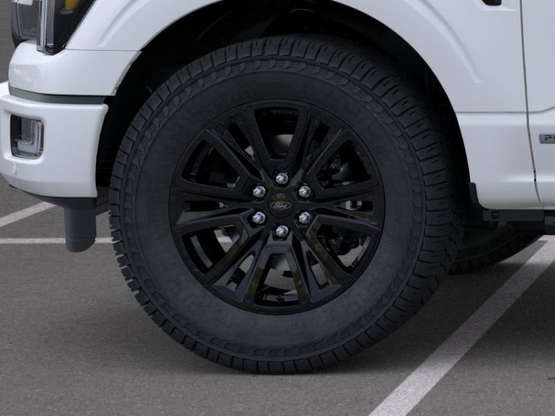New 2025 Ford F150 Platinum w/ Equipment Group 702A High image 19