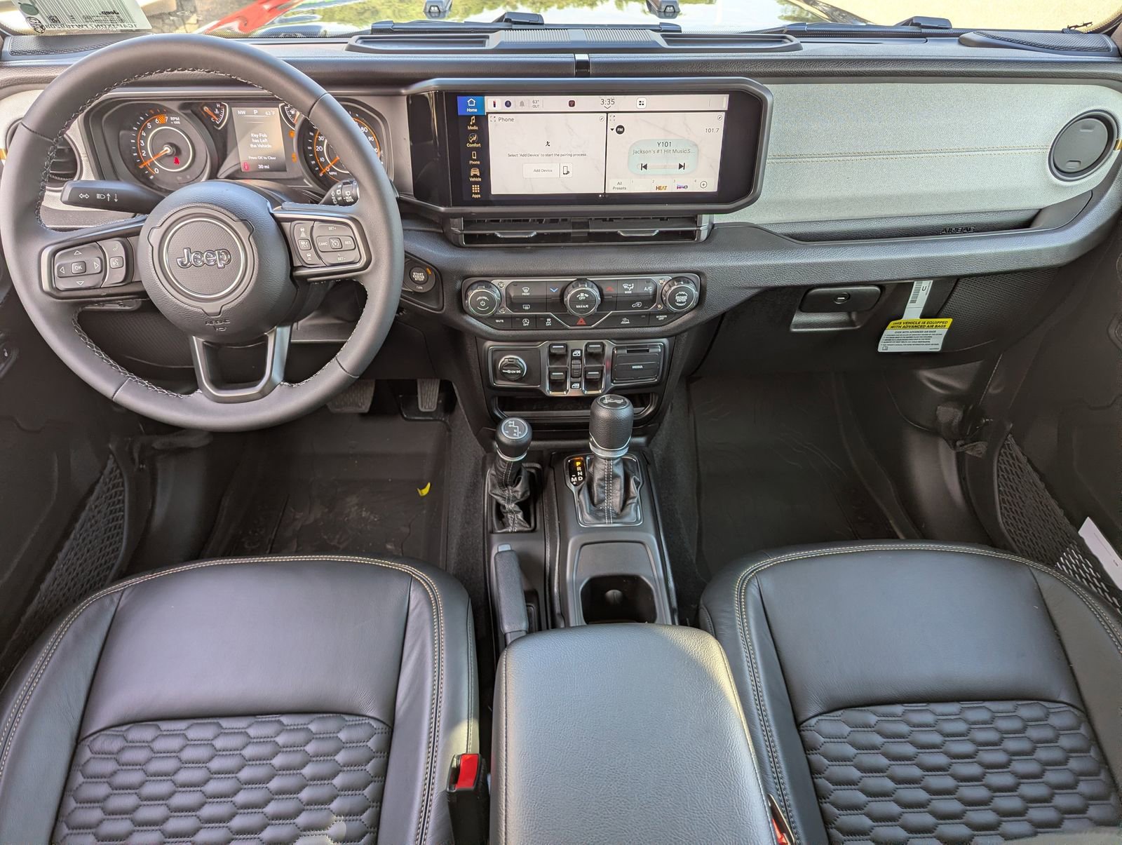 New 2026 Jeep Wrangler Sport S image 5