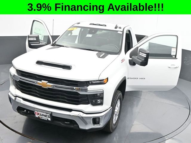 New 2025 Chevrolet Silverado 2500 LT image 53