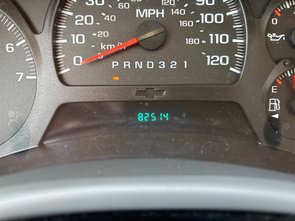 Used 2006 Chevrolet TrailBlazer LS w/ LS Preferred Equipment Group AWD/4WD image 13