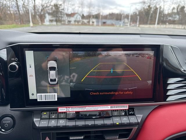 New 2026 Toyota Camry XSE image 27