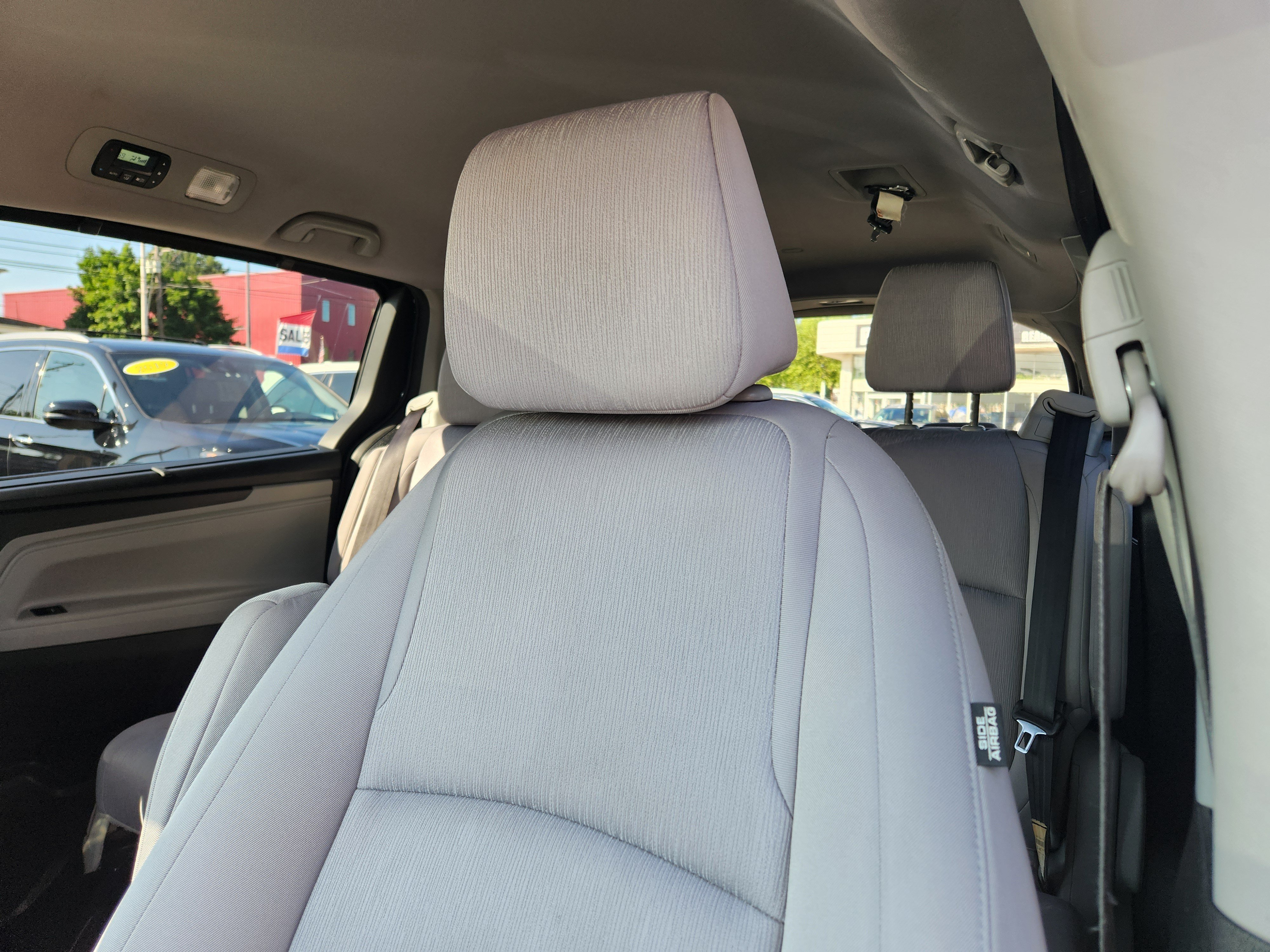 Certified 2019 Honda Odyssey EX image 11