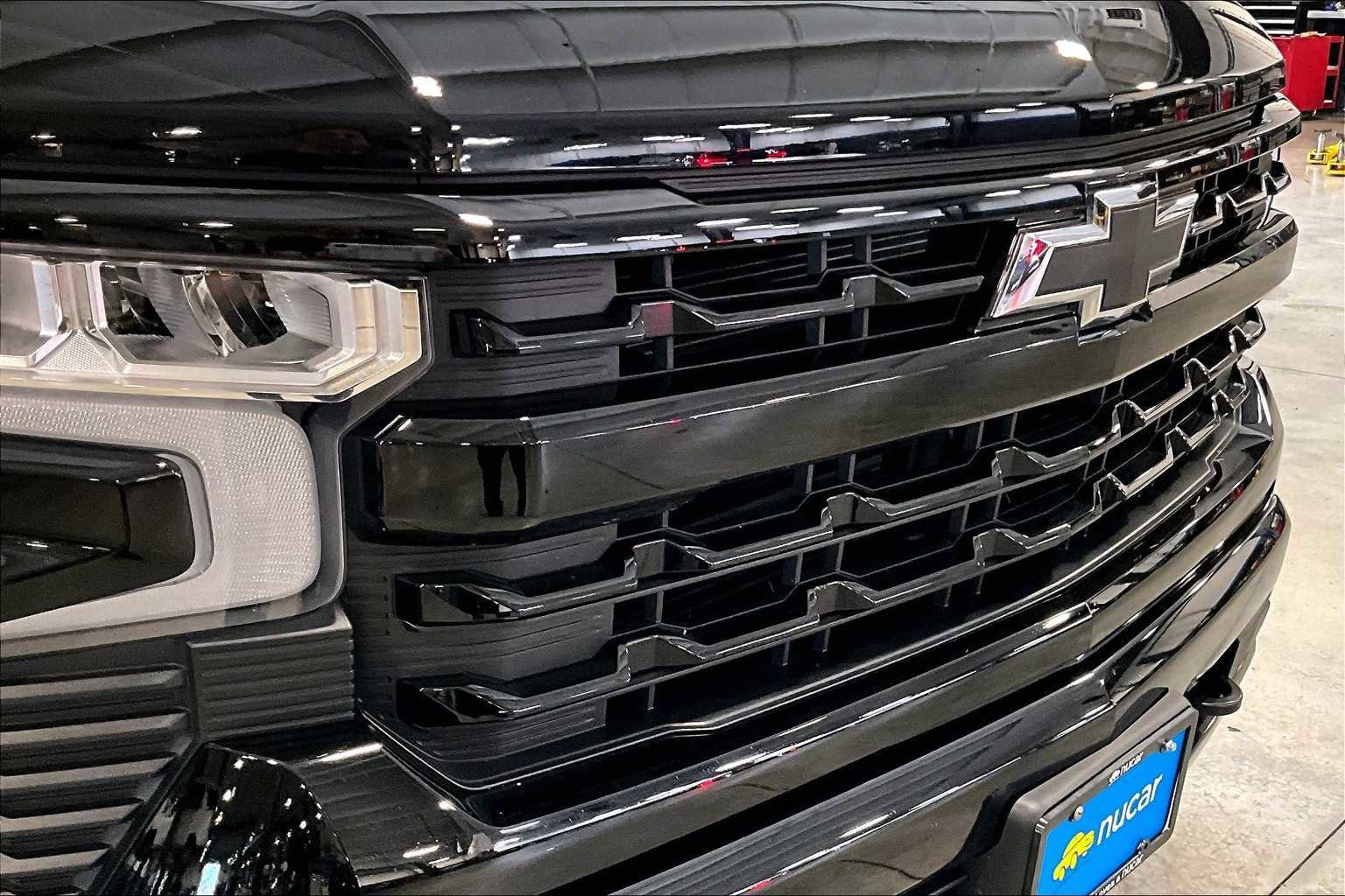 Used 2024 Chevrolet Silverado 1500 RST w/ Z71 Off-Road Package image 33