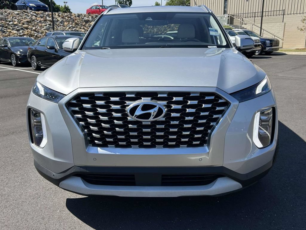 Used 2021 Hyundai Palisade SEL w/ Premium Package FWD image 8