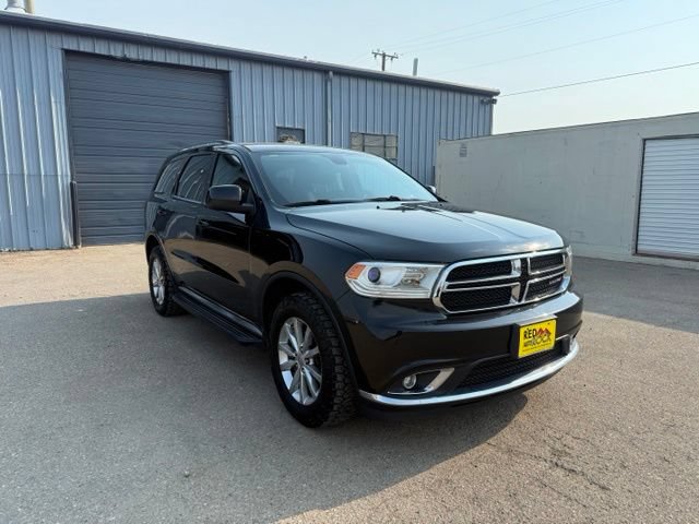 Used 2016 Dodge Durango SXT w/ Quick Order Package 23B AWD/4WD image 3