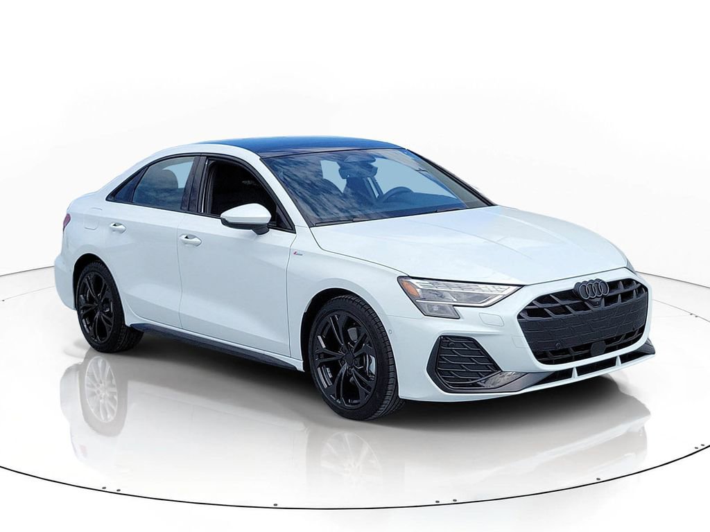 New 2026 Audi A3 2.0T Premium AWD/4WD image 1