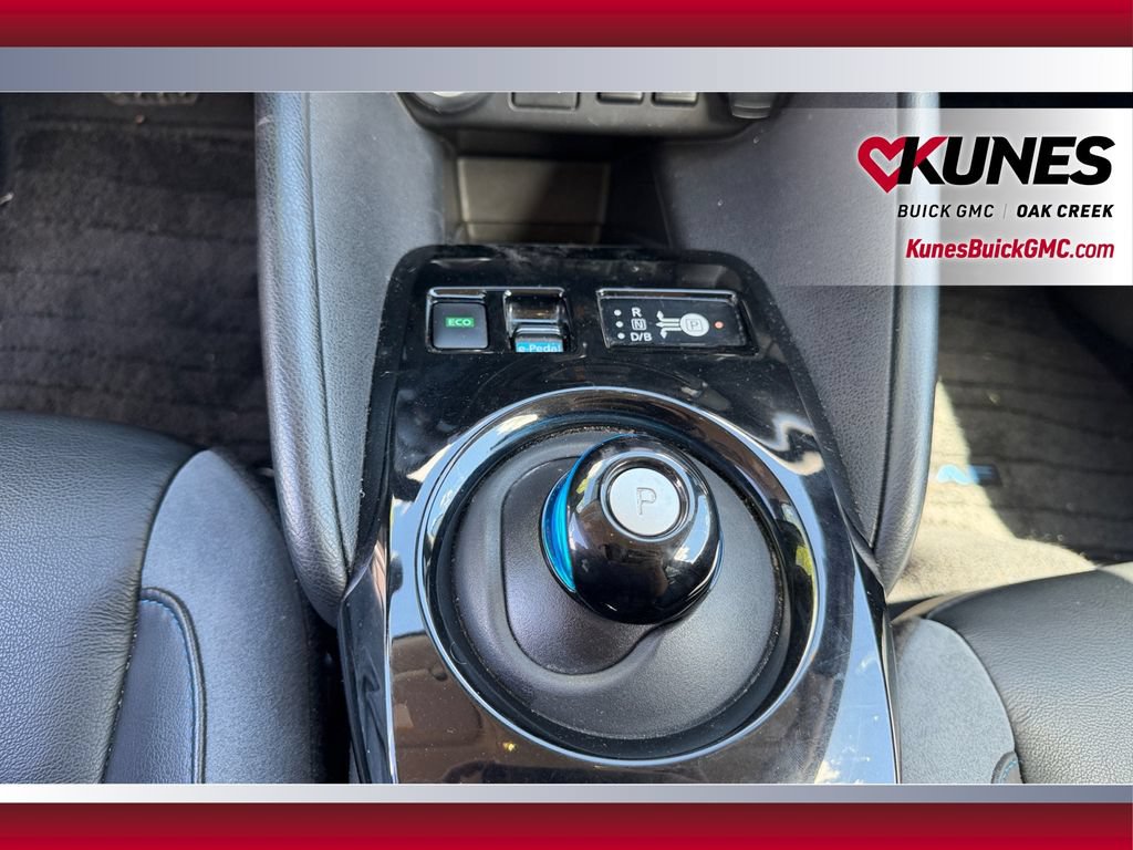 Used 2020 Nissan Leaf SL Plus FWD image 22