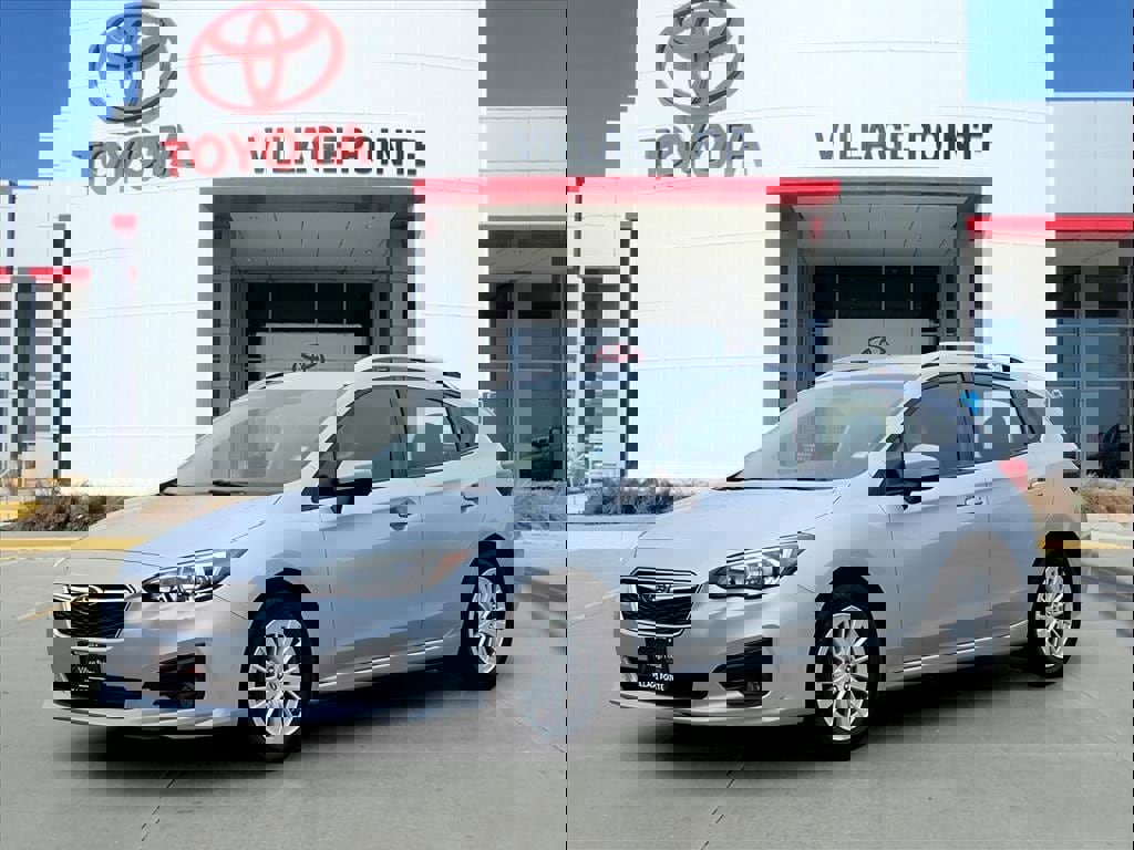 Used 2017 Subaru Impreza 2.0i Premium w/ BSD & Rcta/SRF/Eyesight