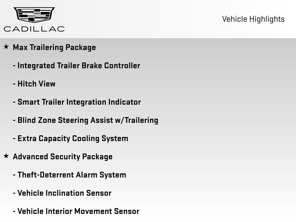 New 2026 GMC Yukon XL Denali Ultimate w/ LPO, Floor Liner Package image 33