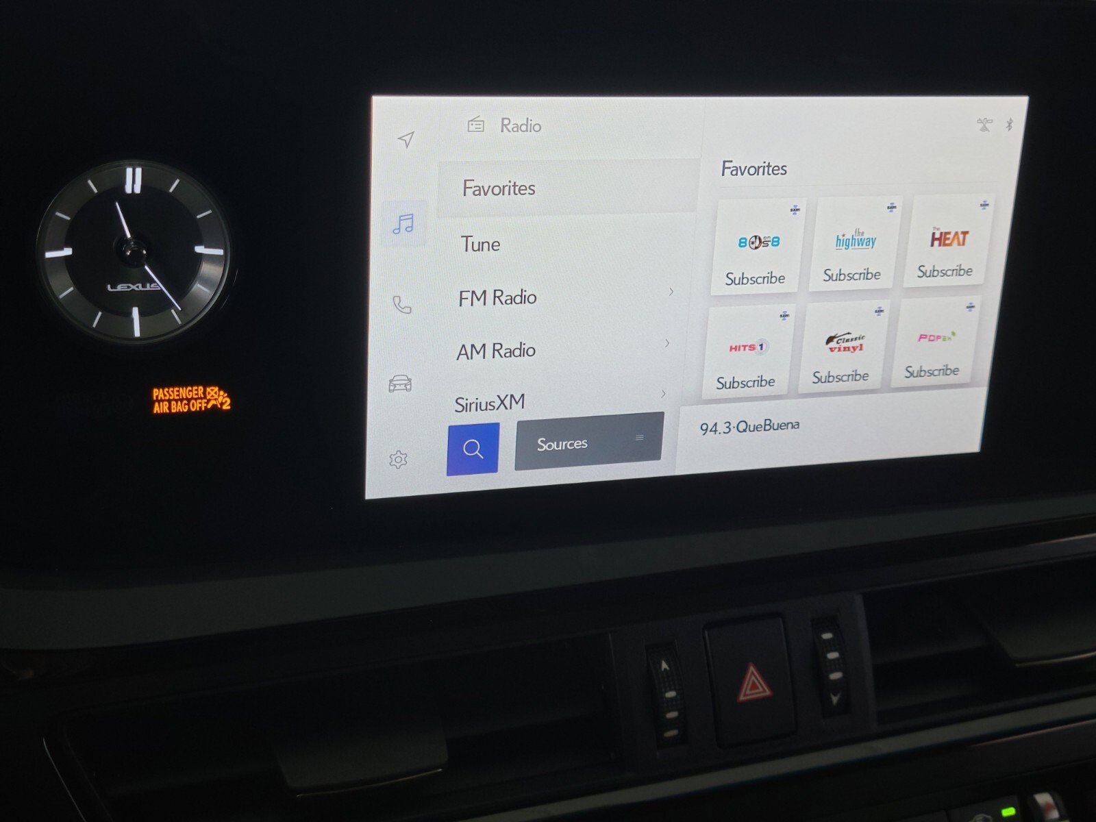 Used 2025 Lexus ES 350 image 23