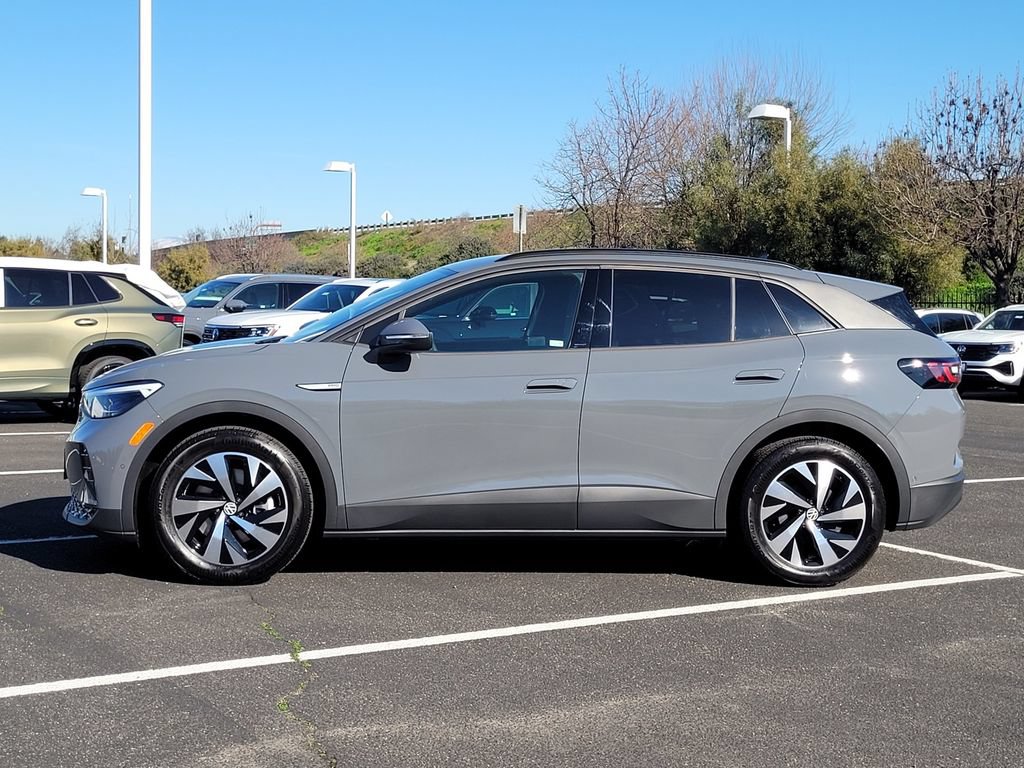 New 2026 Volkswagen ID.4 Pro RWD image 8