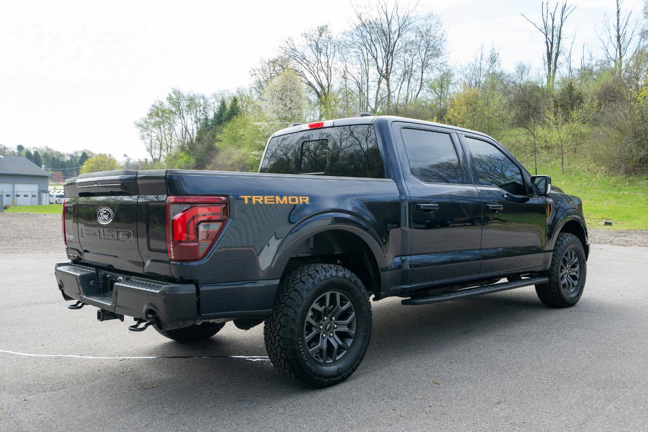Used 2025 Ford F150 Tremor w/ Equipment Group 402A High AWD/4WD image 5