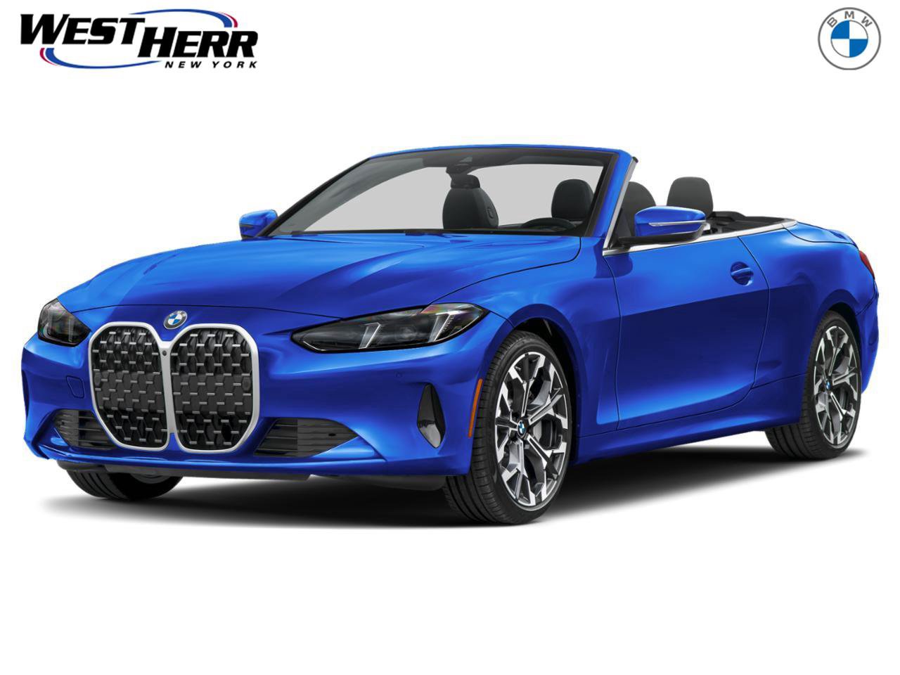 New 2027 BMW 430i xDrive Convertible w/ M Sport Package