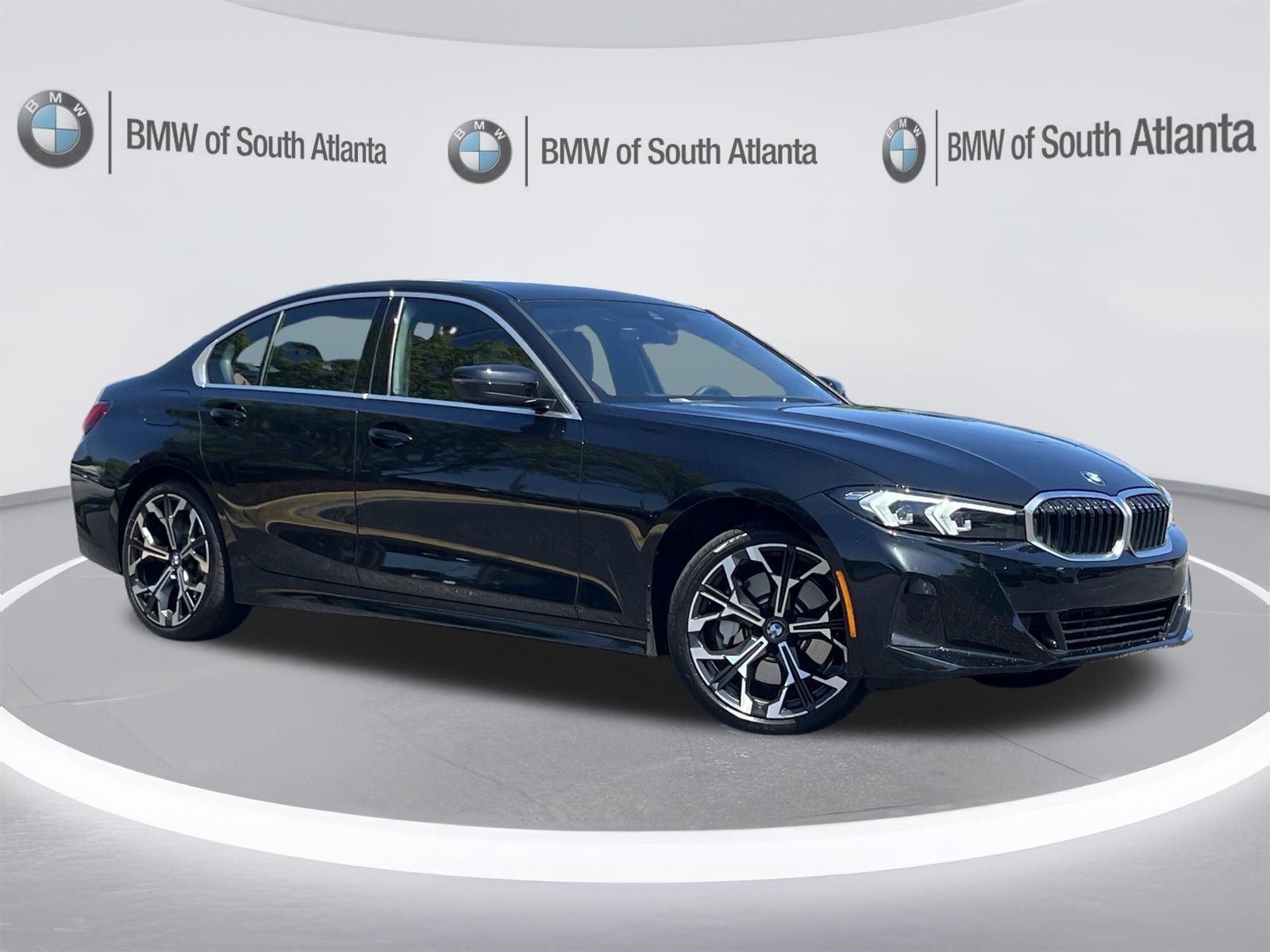 Used 2026 BMW 330i Sedan w/ Premium Package RWD image 2