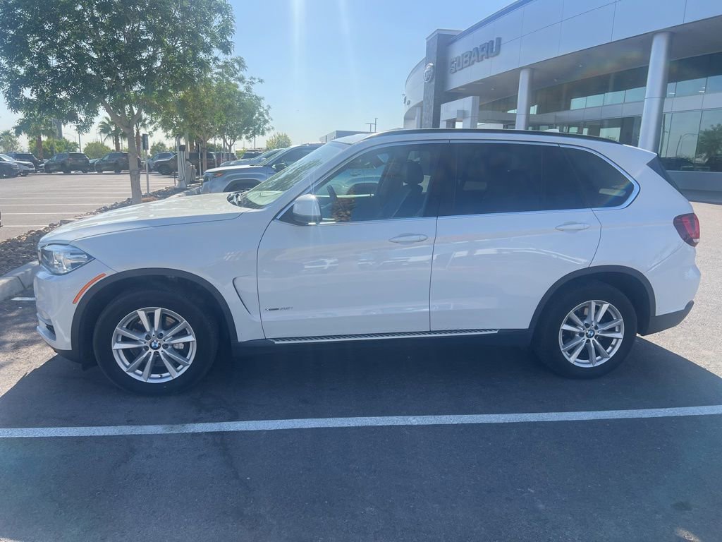 Used 2015 BMW X5 xDrive35i AWD/4WD image 5