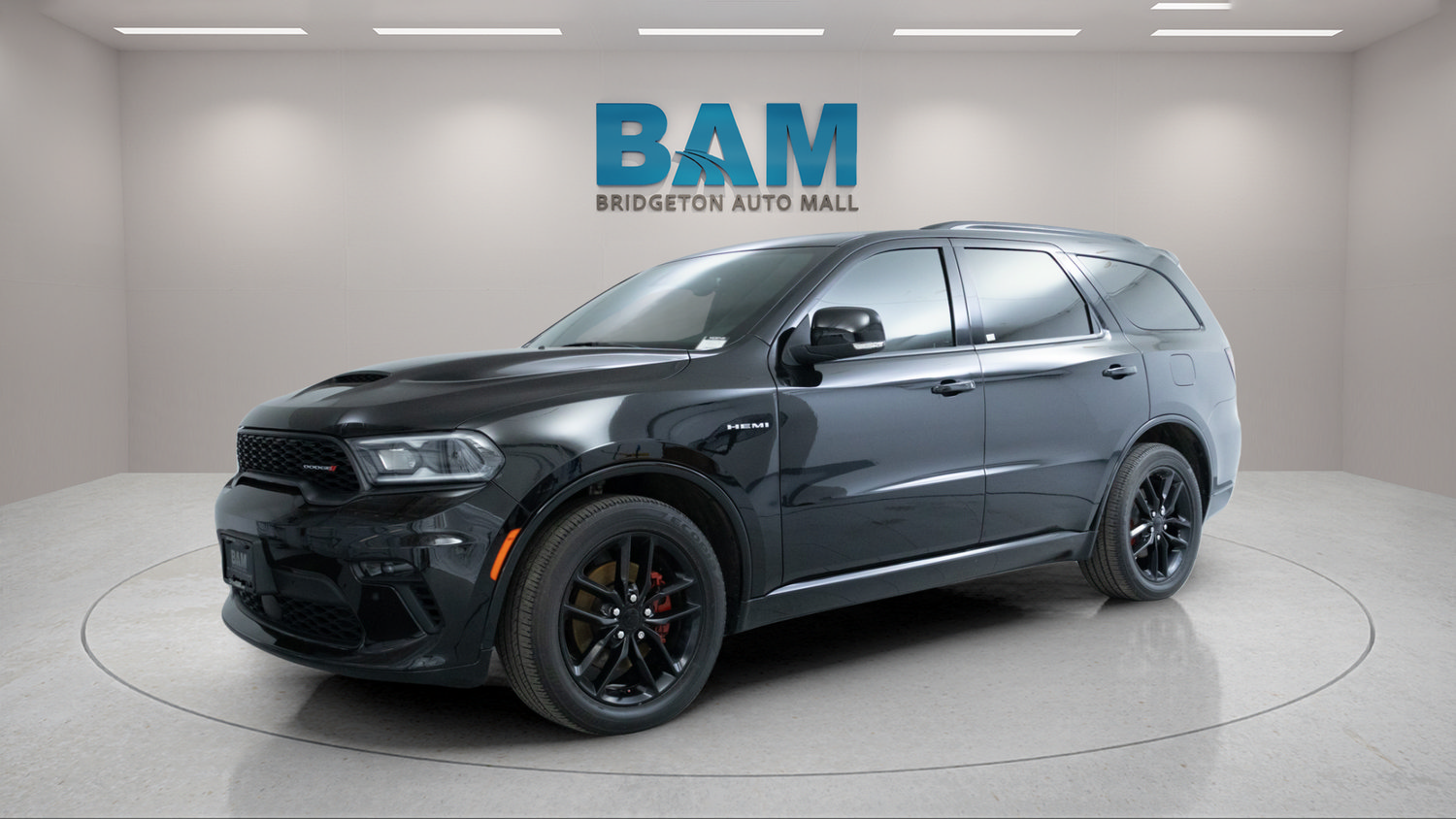 Used 2023 Dodge Durango R/T AWD/4WD image 3