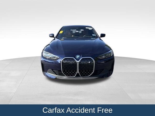 Used 2023 BMW i4 eDrive40 w/ Premium Package RWD image 2