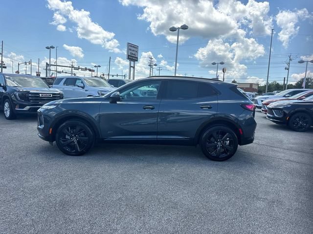 New 2026 Buick Envision Sport Touring AWD/4WD image 7
