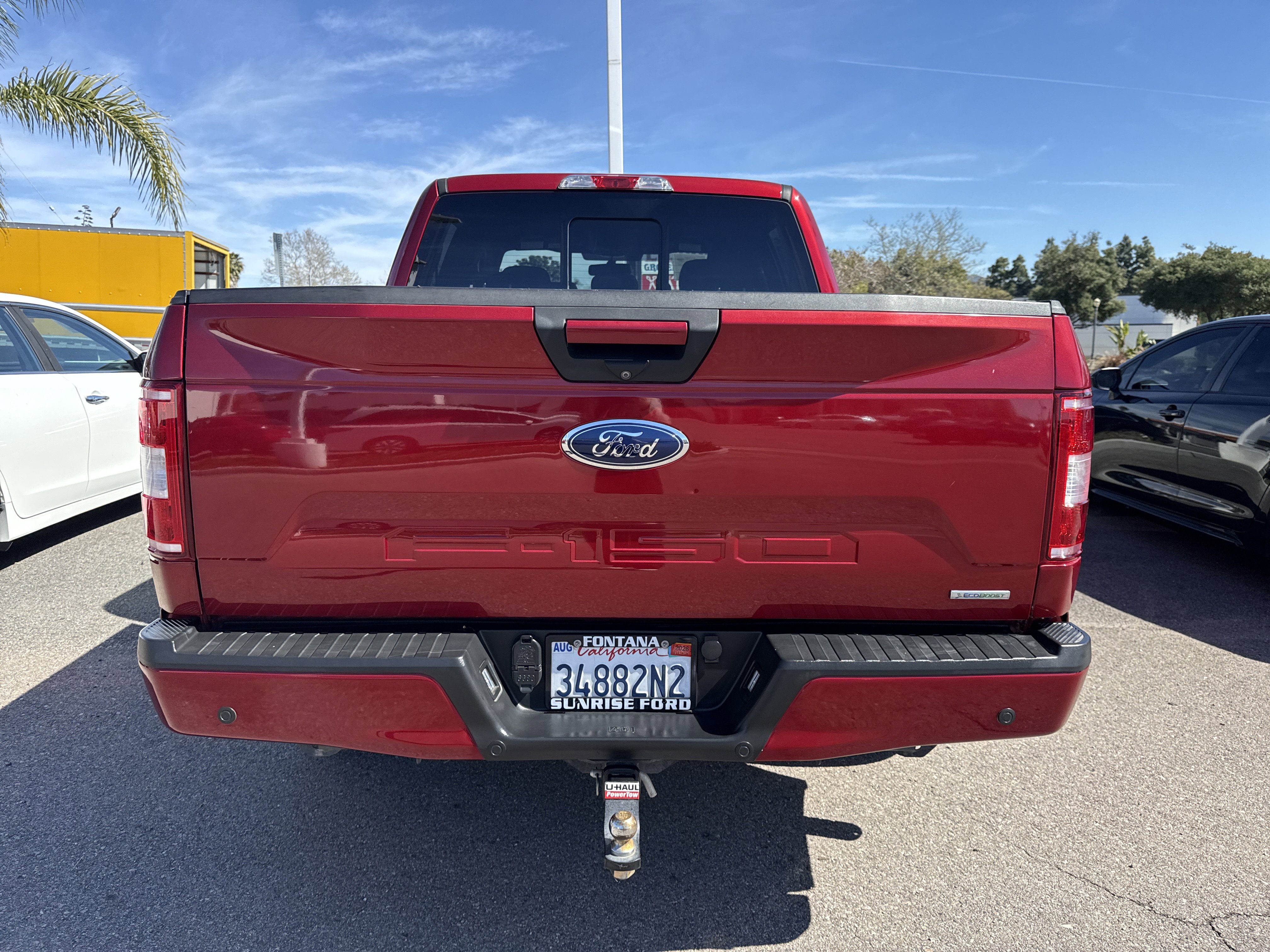 Used 2018 Ford F150 XLT w/ Equipment Group 302A Luxury image 3