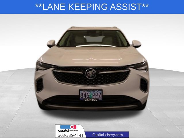 Used 2023 Buick Envision Avenir AWD/4WD image 8