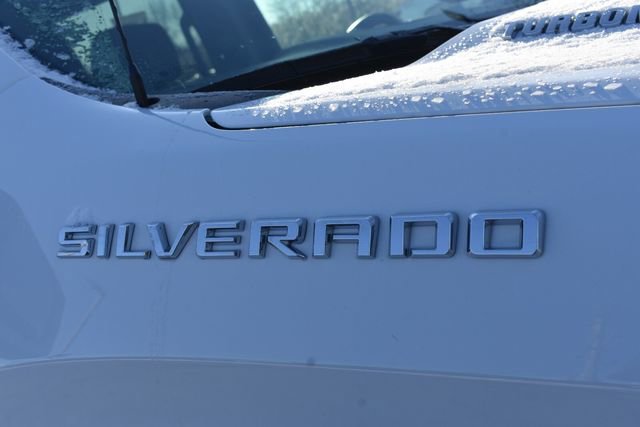 Certified 2024 Chevrolet Silverado 1500 Custom image 13