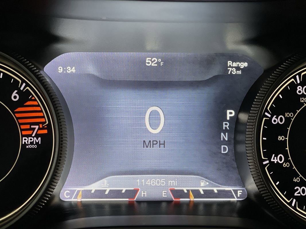 Used 2017 Jeep Cherokee Trailhawk image 20