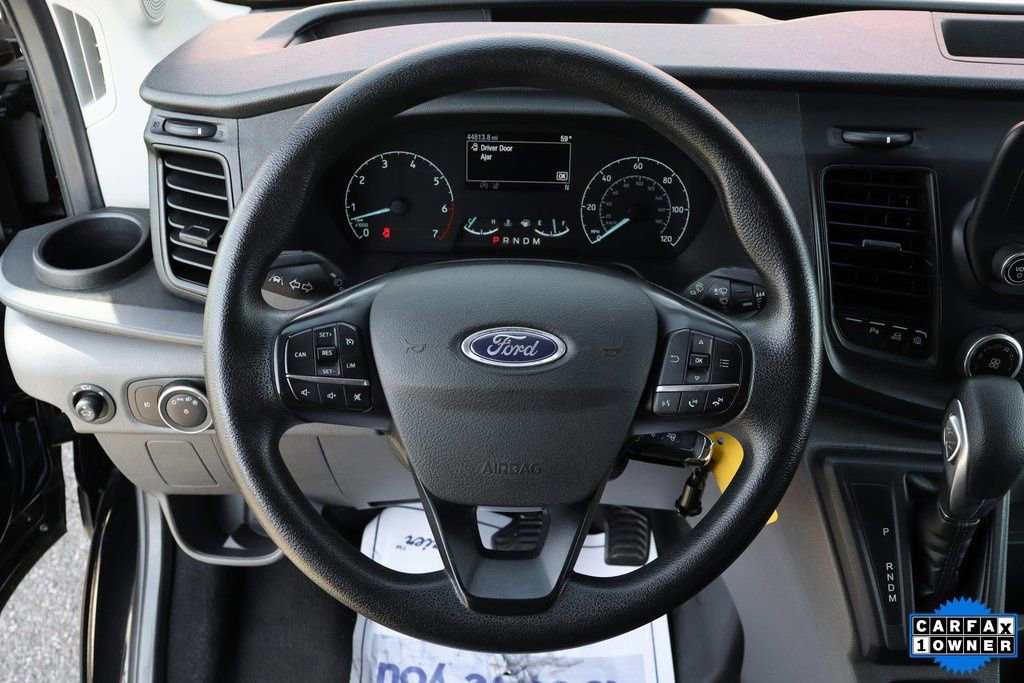 Used 2021 Ford Transit 350 XLT AWD/4WD image 19