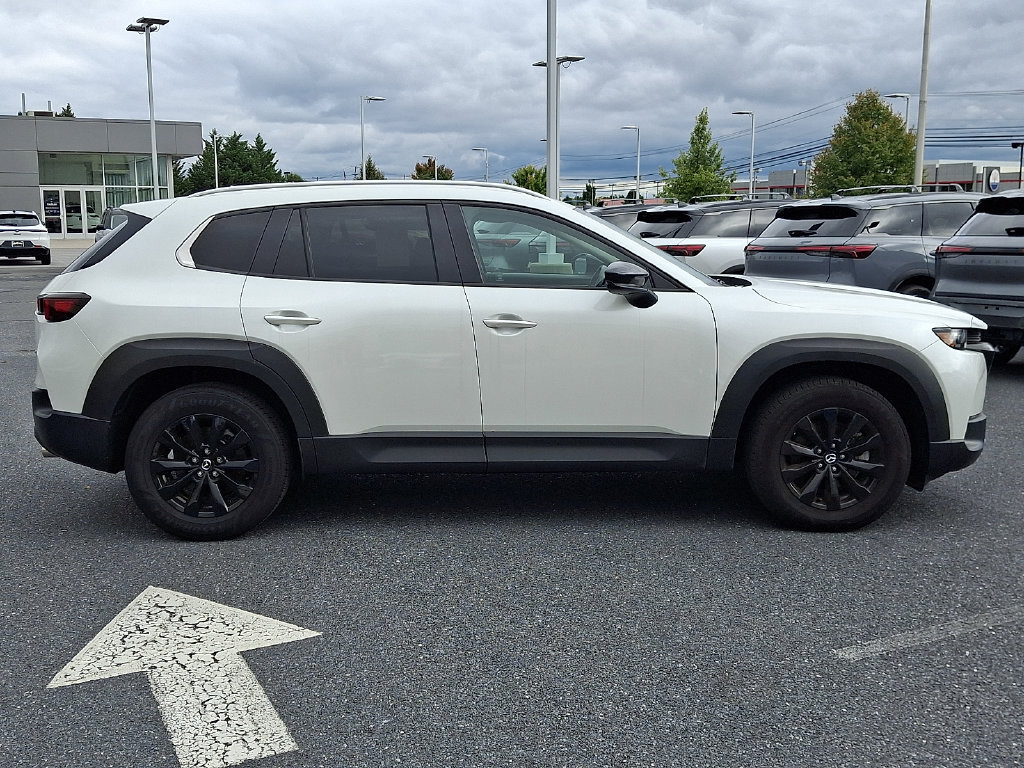 Used 2025 MAZDA CX-50 AWD 2.5 S w/ Premium Package image 7