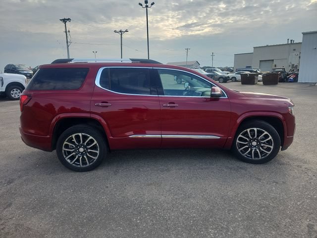 Used 2020 GMC Acadia Denali w/ Trailering Package AWD/4WD image 6