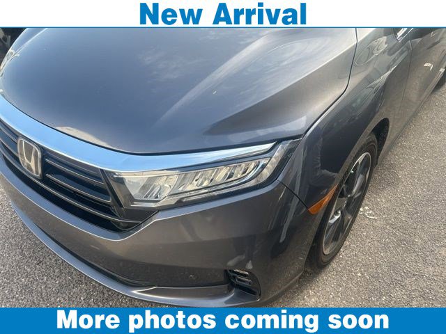 Used 2024 Honda Odyssey Elite