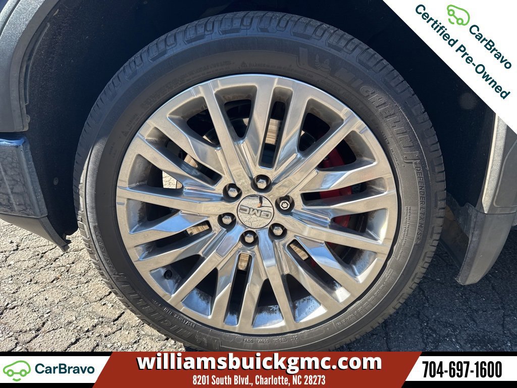 Certified 2019 GMC Sierra 1500 Denali w/ Denali Ultimate Package image 16