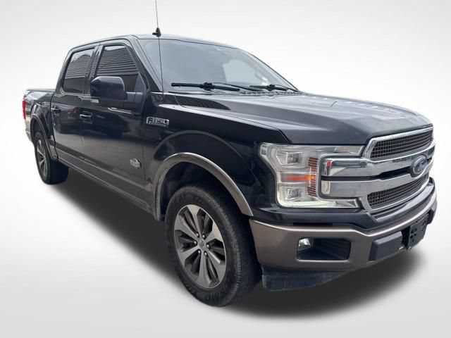 Used 2019 Ford F150 King Ranch w/ Equipment Group 601A Luxury RWD image 5