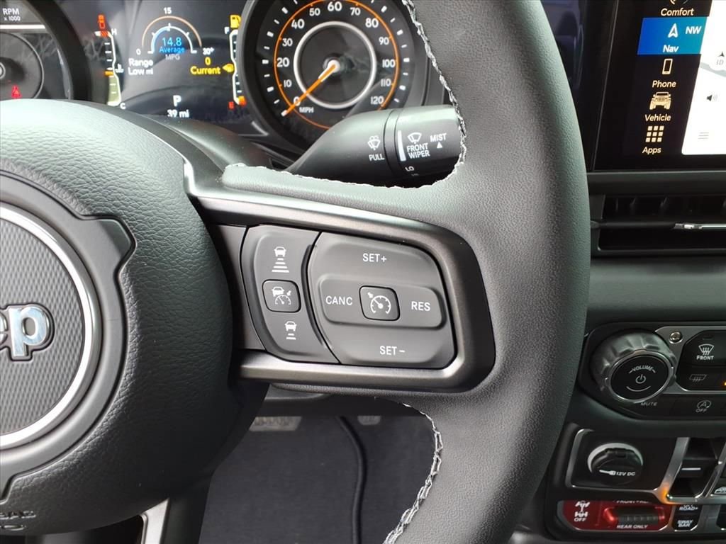 New 2025 Jeep Gladiator Rubicon w/ Convenience Group image 22