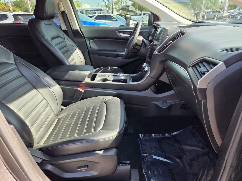 Used 2022 Ford Edge SEL image 14