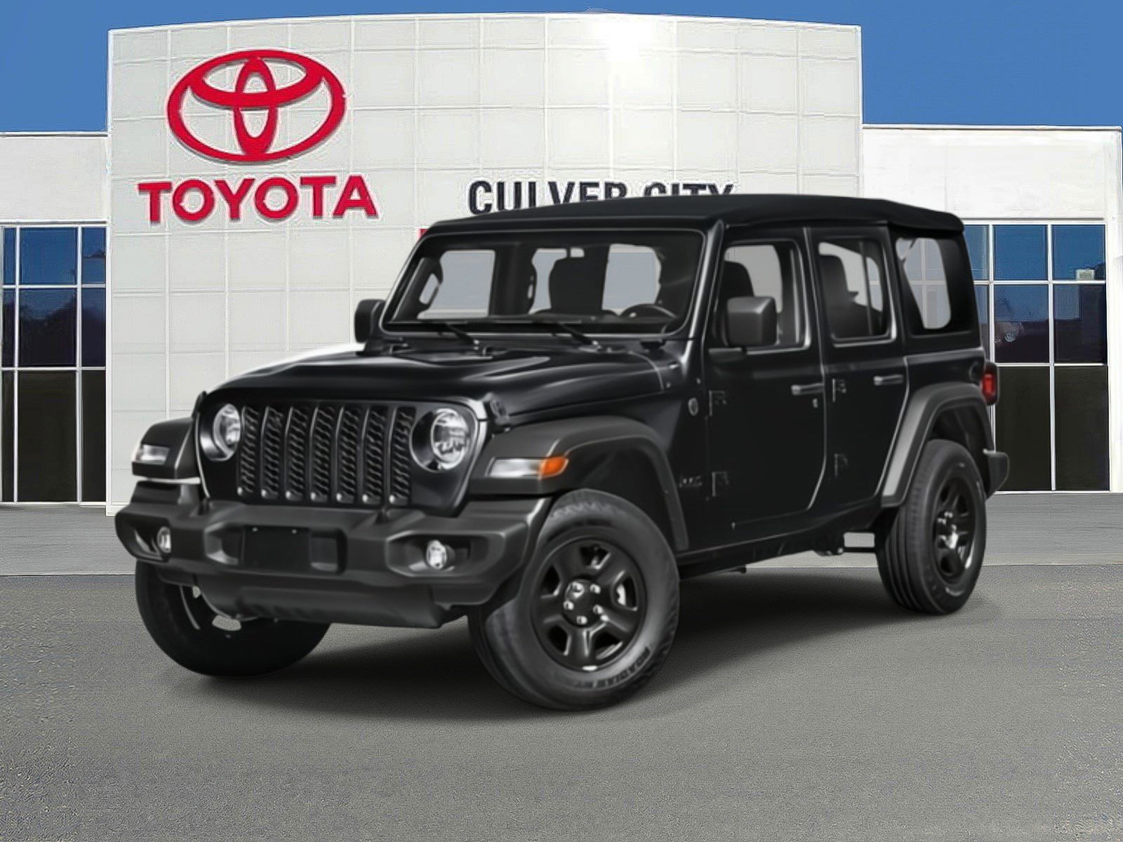 Used 2024 Jeep Wrangler Unlimited Rubicon AWD/4WD image 1