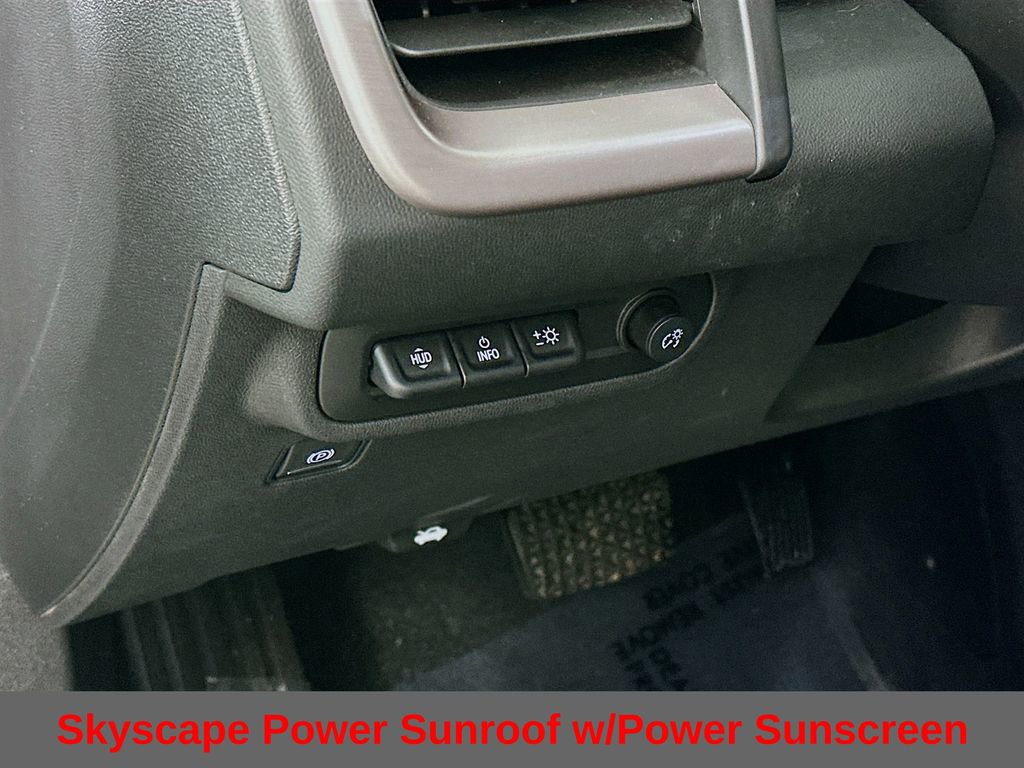 Used 2023 GMC Terrain AT4 w/ Infotainment Package II AWD/4WD image 16