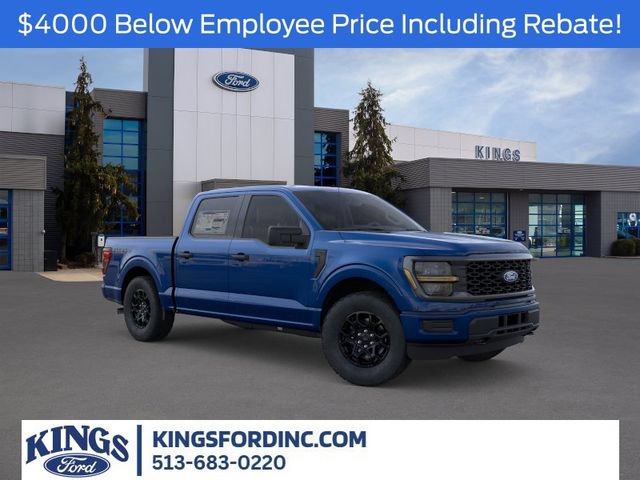 New 2026 Ford F150 STX AWD/4WD image 7