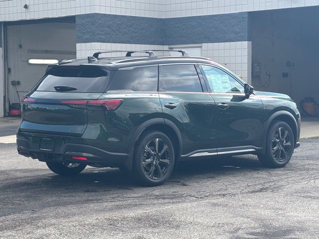 New 2027 INFINITI QX60 Autograph w/ Dark Cargo Package AWD/4WD image 4