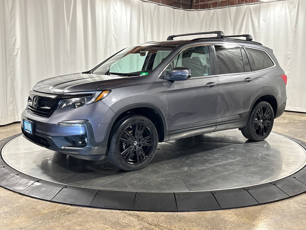 Certified 2022 Honda Pilot Special Edition