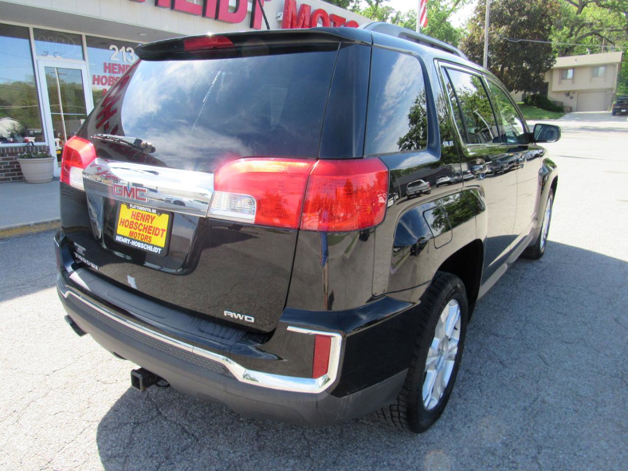 Used 2017 GMC Terrain SLE w/ Convenience Package AWD/4WD image 12