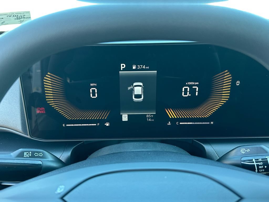 New 2026 Kia K4 FWD image 24