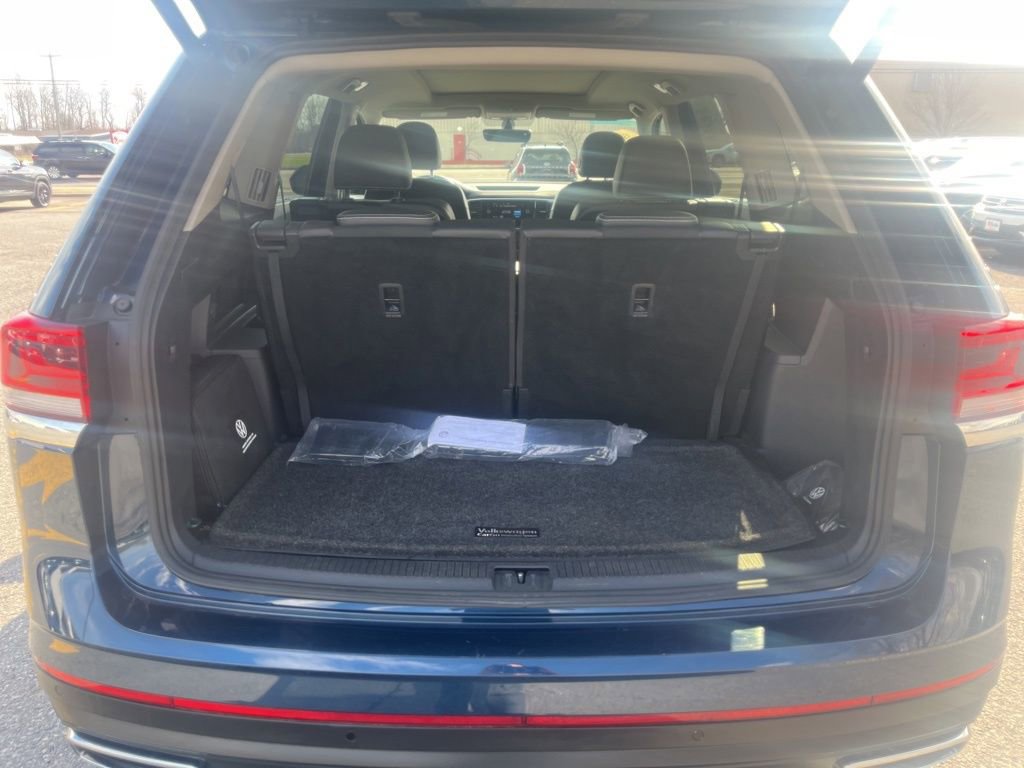 Used 2022 Volkswagen Atlas SE image 14